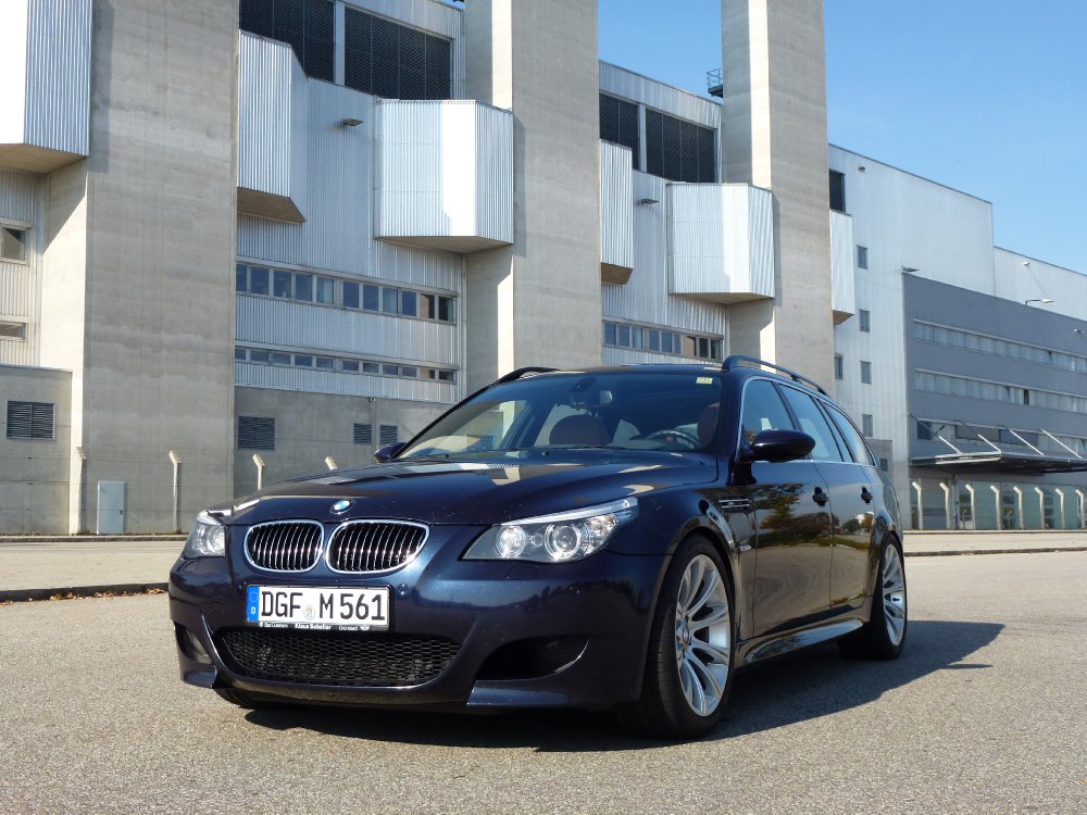 M5 Touring - 5er BMW - E60 / E61