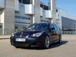 M5 Touring - 5er BMW - E60 / E61 M5 Touring - 5er BMW - E60 / E61