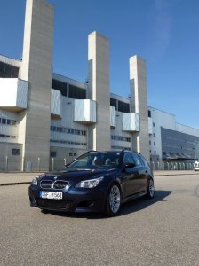 M5 Touring - 5er BMW - E60 / E61 M5 Touring - 5er BMW - E60 / E61