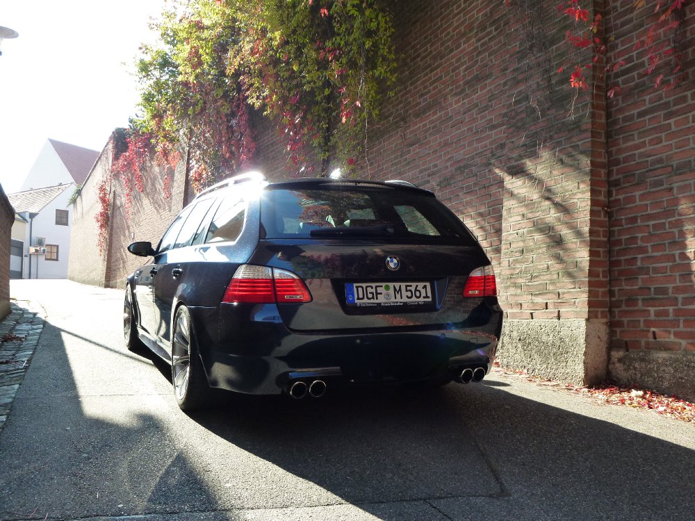 M5 Touring - 5er BMW - E60 / E61