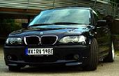 E46, 320d Limousine VFL 18" ASA, Xenon, etc by RN