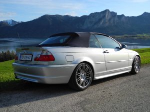 330CI Individual - 3er BMW - E46