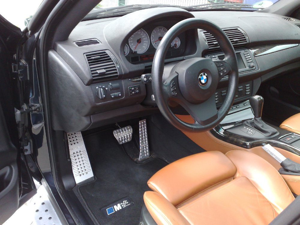 x5 4,8iS Sport Individuel - BMW X1, X2, X3, X4, X5, X6, X7