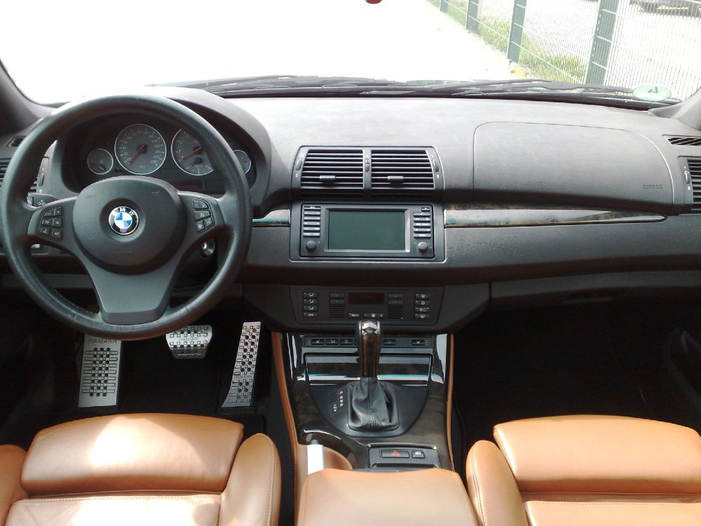 x5 4,8iS Sport Individuel - BMW X1, X2, X3, X4, X5, X6, X7