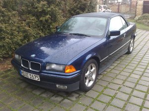 .:Xens 325iC - 90er Cruiser - jetzt mit E46 MFL:. - 3er BMW - E36