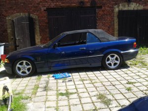 .:Xens 325iC - 90er Cruiser - jetzt mit E46 MFL:. - 3er BMW - E36