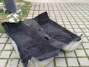 .:Xens 325iC - 90er Cruiser - jetzt mit E46 MFL:. - 3er BMW - E36