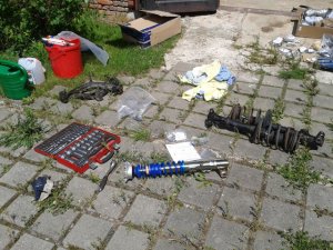 .:Xens 325iC - 90er Cruiser - jetzt mit E46 MFL:. - 3er BMW - E36 .:Xens 325iC - 90er Cruiser - jetzt mit E46 MFL:. - 3er BMW - E36