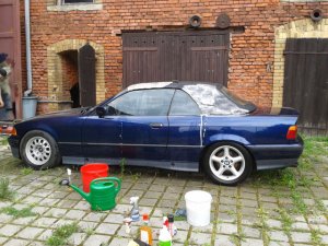 .:Xens 325iC - 90er Cruiser - jetzt mit E46 MFL:. - 3er BMW - E36 .:Xens 325iC - 90er Cruiser - jetzt mit E46 MFL:. - 3er BMW - E36
