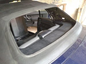 .:Xens 325iC - 90er Cruiser - jetzt mit E46 MFL:. - 3er BMW - E36
