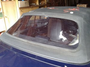 .:Xens 325iC - 90er Cruiser - jetzt mit E46 MFL:. - 3er BMW - E36
