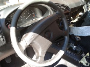 .:Xens 325iC - 90er Cruiser - jetzt mit E46 MFL:. - 3er BMW - E36