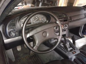 .:Xens 325iC - 90er Cruiser - jetzt mit E46 MFL:. - 3er BMW - E36