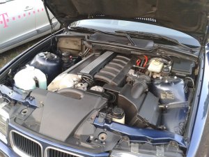 .:Xens 325iC - 90er Cruiser - jetzt mit E46 MFL:. - 3er BMW - E36