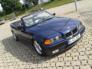 .:Xens 325iC - 90er Cruiser - jetzt mit E46 MFL:. - 3er BMW - E36