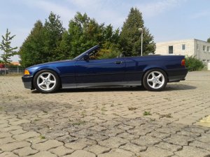 .:Xens 325iC - 90er Cruiser - jetzt mit E46 MFL:. - 3er BMW - E36