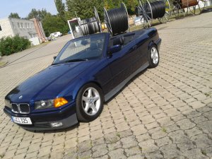 .:Xens 325iC - 90er Cruiser - jetzt mit E46 MFL:. - 3er BMW - E36