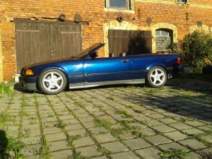 .:Xens 325iC - 90er Cruiser - jetzt mit E46 MFL:. - 3er BMW - E36