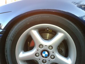 .:Xens 325iC - 90er Cruiser - jetzt mit E46 MFL:. - 3er BMW - E36