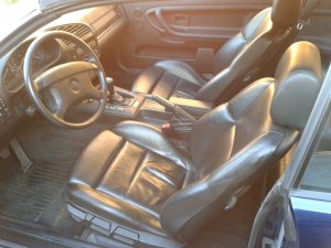 .:Xens 325iC - 90er Cruiser - jetzt mit E46 MFL:. - 3er BMW - E36