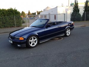 .:Xens 325iC - 90er Cruiser - jetzt mit E46 MFL:. - 3er BMW - E36