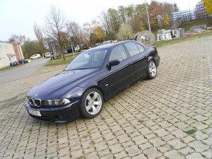 .:Xens 528 Limo - Optimierung par excellence:. - 5er BMW - E39