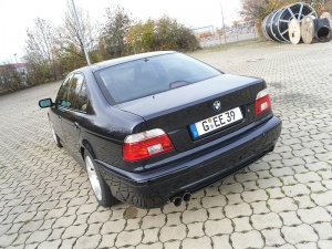 .:Xens 528 Limo - Optimierung par excellence:. - 5er BMW - E39