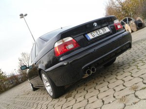 .:Xens 528 Limo - Optimierung par excellence:. - 5er BMW - E39