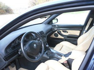 .:Xens 528 Limo - Optimierung par excellence:. - 5er BMW - E39