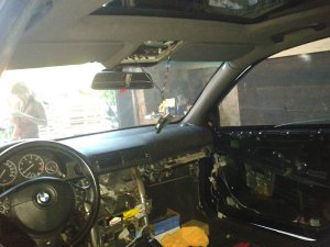.:Xens 528 Limo - Optimierung par excellence:. - 5er BMW - E39