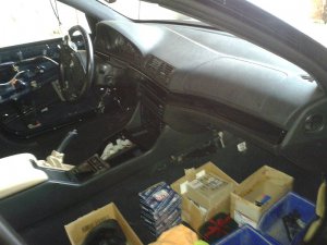 .:Xens 528 Limo - Optimierung par excellence:. - 5er BMW - E39