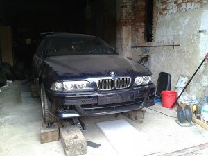 .:Xens 528 Limo - Optimierung par excellence:. - 5er BMW - E39