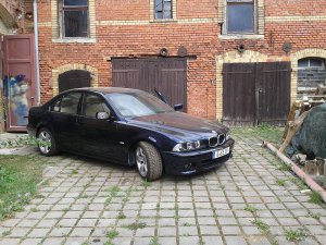 .:Xens 528 Limo - Optimierung par excellence:. - 5er BMW - E39