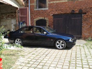 .:Xens 528 Limo - Optimierung par excellence:. - 5er BMW - E39