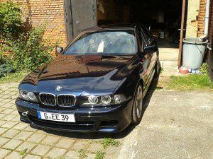 .:Xens 528 Limo - Optimierung par excellence:. - 5er BMW - E39