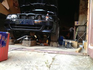 .:Xens 528 Limo - Optimierung par excellence:. - 5er BMW - E39
