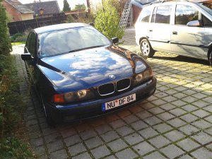 .:Xens 528 Limo - Optimierung par excellence:. - 5er BMW - E39 .:Xens 528 Limo - Optimierung par excellence:. - 5er BMW - E39