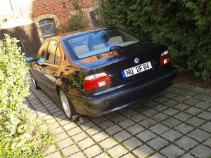 .:Xens 528 Limo - Optimierung par excellence:. - 5er BMW - E39 .:Xens 528 Limo - Optimierung par excellence:. - 5er BMW - E39