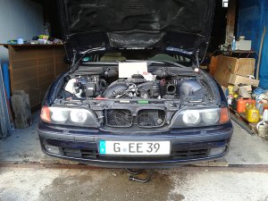 .:Xens 528 Limo - Optimierung par excellence:. - 5er BMW - E39