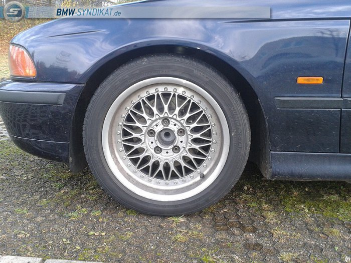 .:Xens 528 Limo - Optimierung par excellence:. - 5er BMW - E39