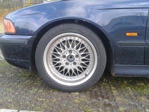 .:Xens 528 Limo - Optimierung par excellence:. - 5er BMW - E39