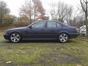 .:Xens 528 Limo - Optimierung par excellence:. - 5er BMW - E39 .:Xens 528 Limo - Optimierung par excellence:. - 5er BMW - E39