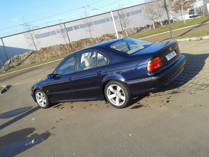 .:Xens 528 Limo - Optimierung par excellence:. - 5er BMW - E39