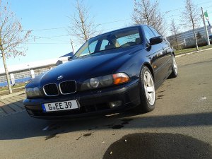 .:Xens 528 Limo - Optimierung par excellence:. - 5er BMW - E39