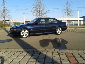 .:Xens 528 Limo - Optimierung par excellence:. - 5er BMW - E39