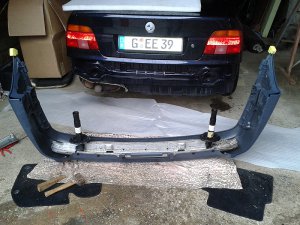 .:Xens 528 Limo - Optimierung par excellence:. - 5er BMW - E39