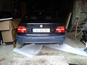 .:Xens 528 Limo - Optimierung par excellence:. - 5er BMW - E39