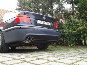 .:Xens 528 Limo - Optimierung par excellence:. - 5er BMW - E39