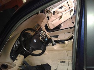 .:Xens 528 Limo - Optimierung par excellence:. - 5er BMW - E39