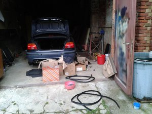 .:Xens 528 Limo - Optimierung par excellence:. - 5er BMW - E39